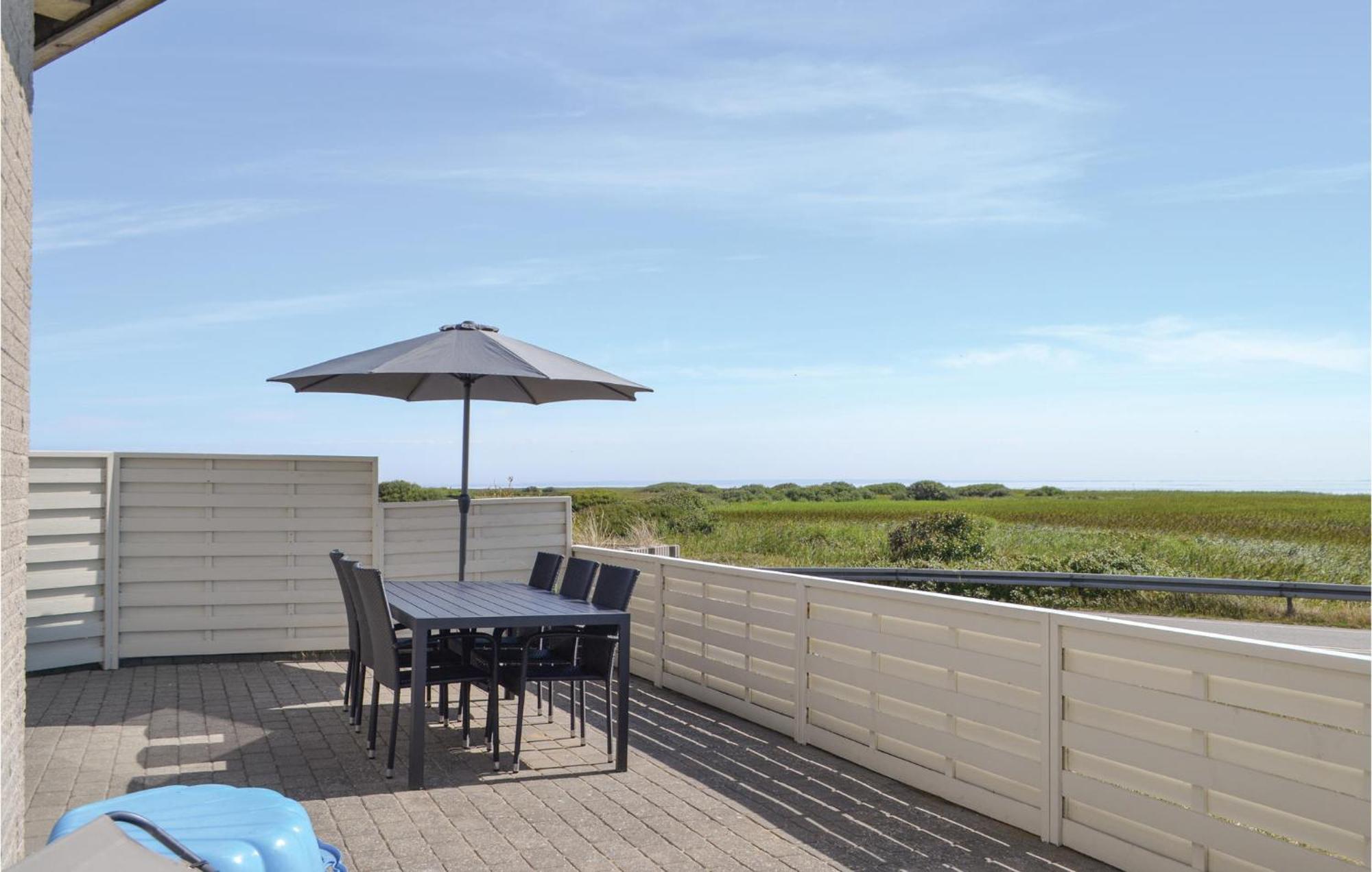 Lovely Apartment In Hvide Sande With Kitchen Havrvig Eksteriør billede