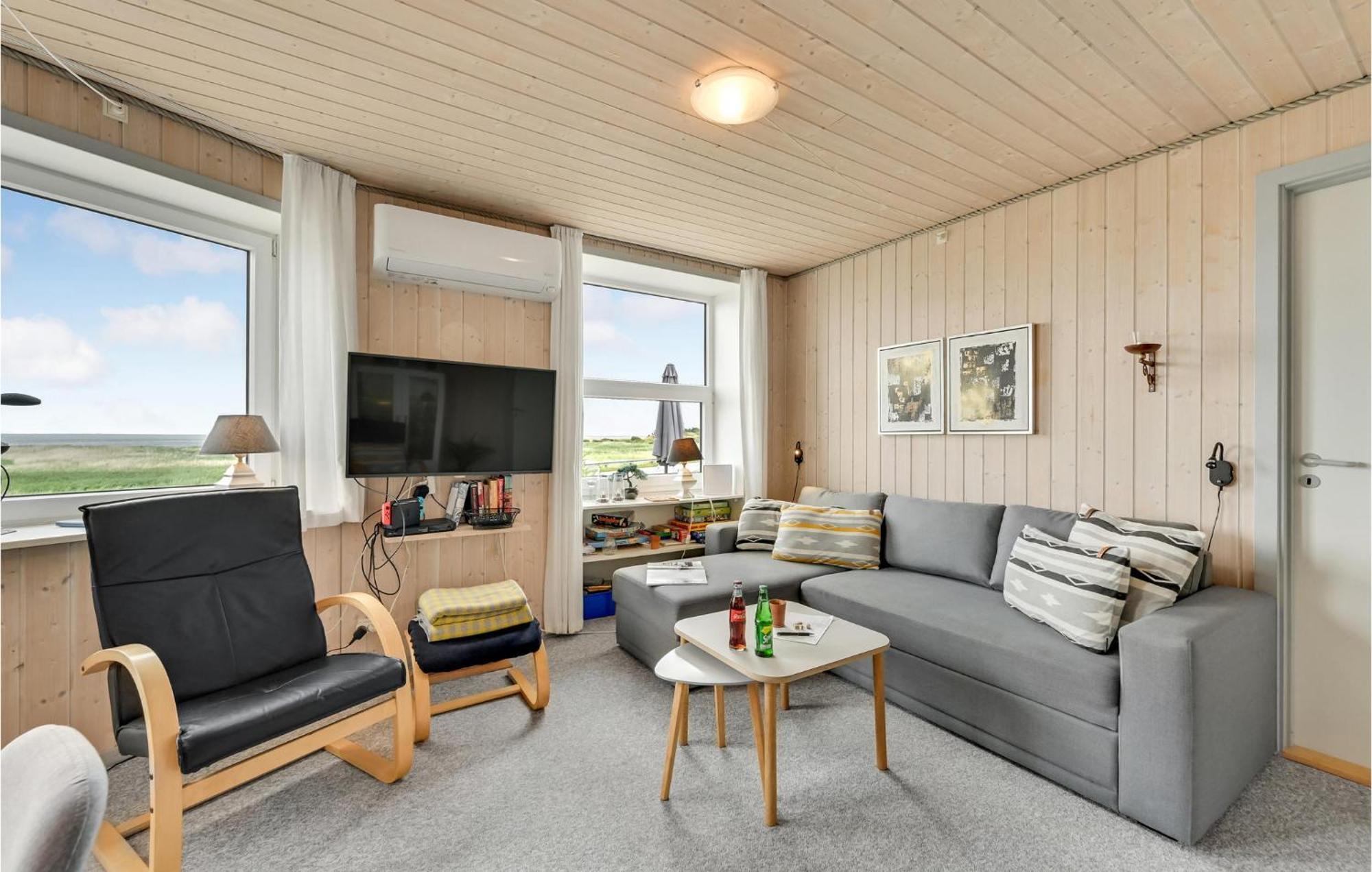 Lovely Apartment In Hvide Sande With Kitchen Havrvig Eksteriør billede